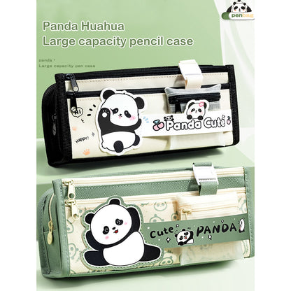 Cute Panda Pouch