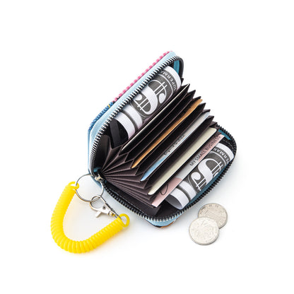 Quirky Korean Designer Money / Card Holder