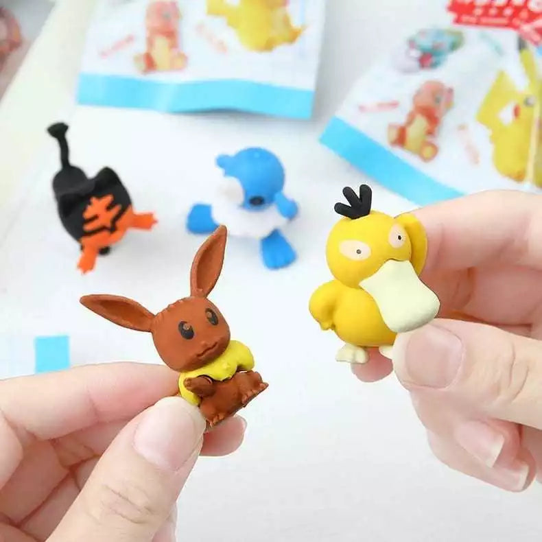 Pokemon Surprise Eraser