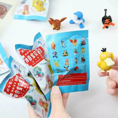 Pokemon Surprise Eraser
