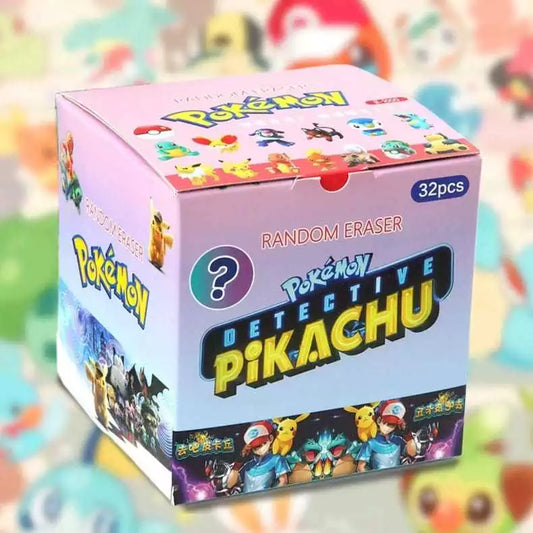 Pokemon Surprise Eraser