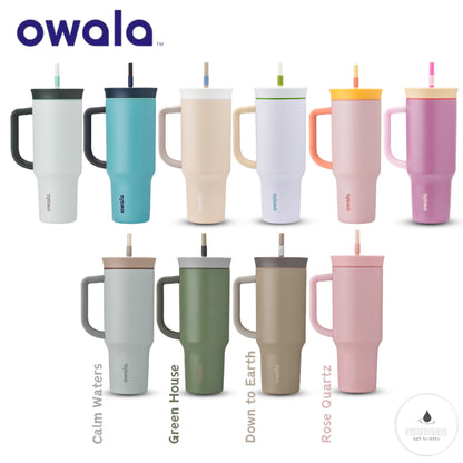 Owala free sip tumblers sippers