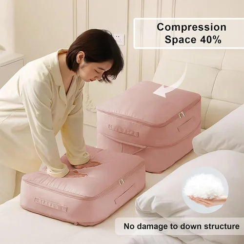 Polyster Space Saving Storage Bag