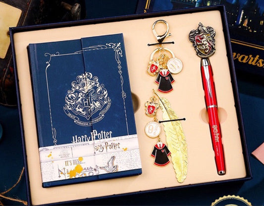 Harry Potter All in 1 Gift Set