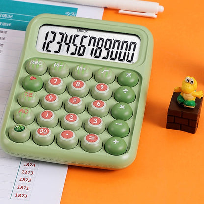 Mario cute calculator