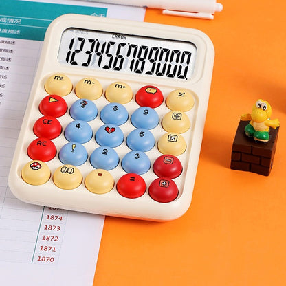 Mario cute calculator
