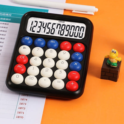 Mario cute calculator