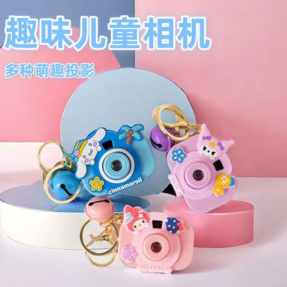 Camera Light Keychain