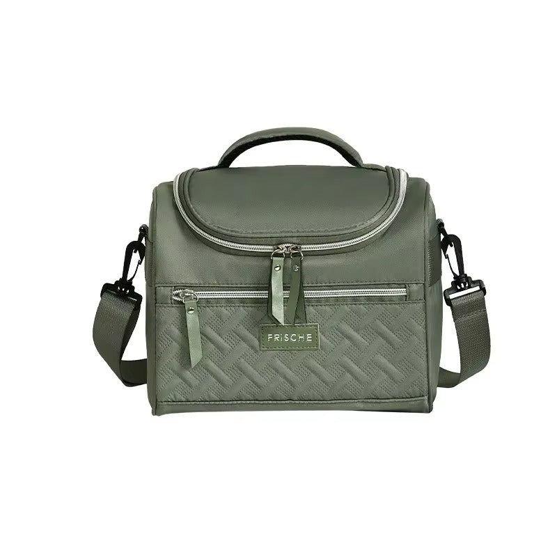 Insulated premium lunch bag - 1