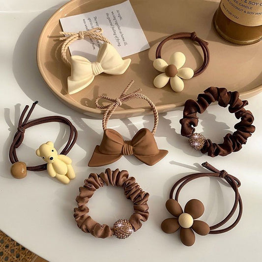 Pintresty Korean Rubber Band Pack
