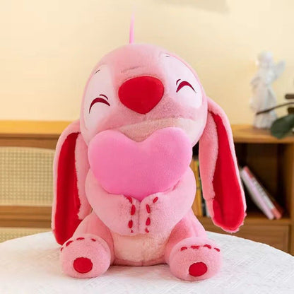 Heart Stitch soft toy