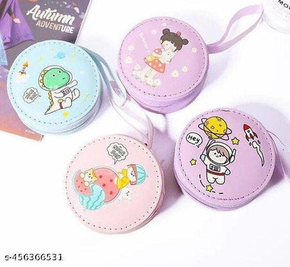 Kawaii Heart Shaped Coin Purse