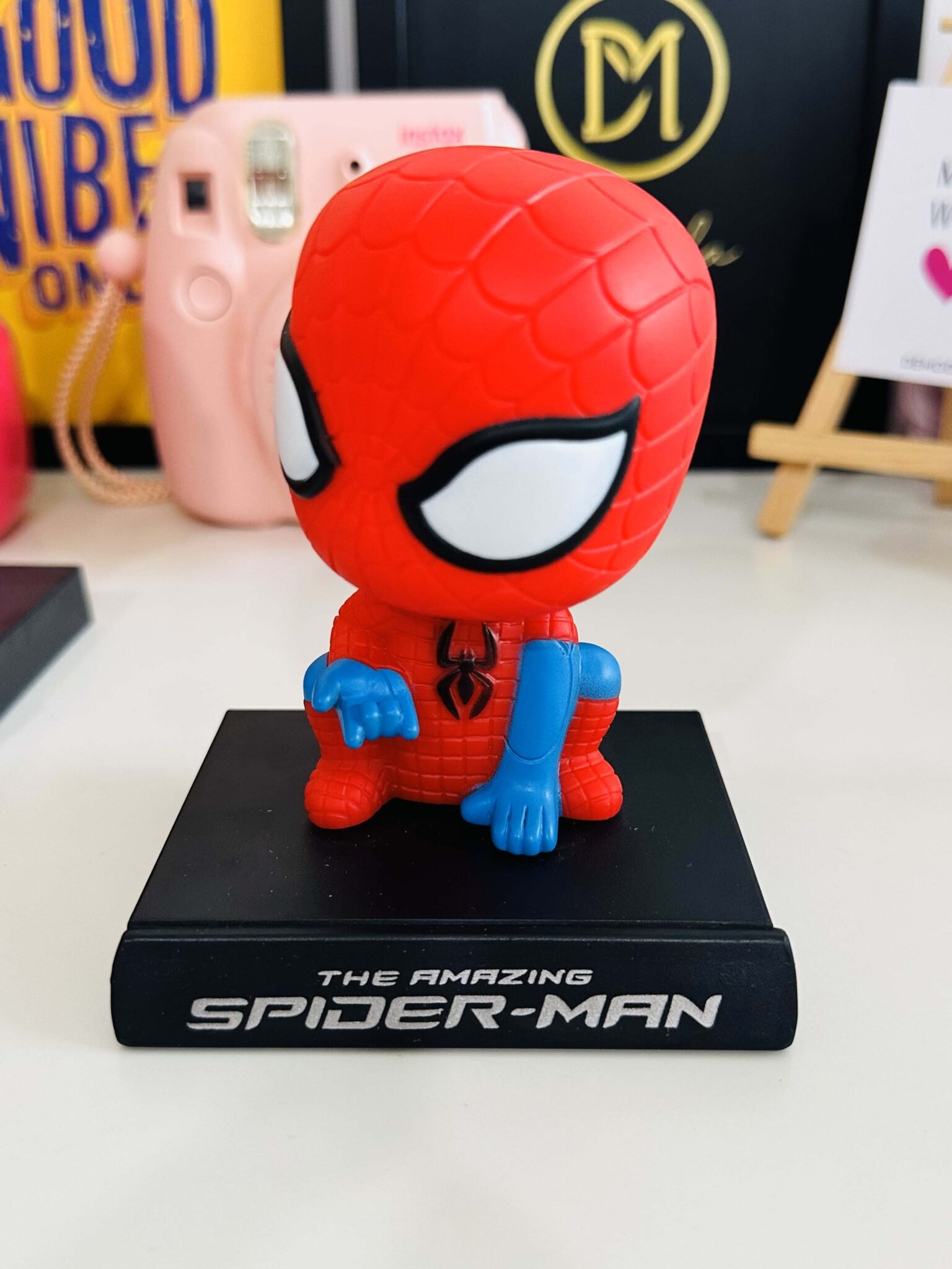 The Amazing Spider Man Bobblehead - Demoda